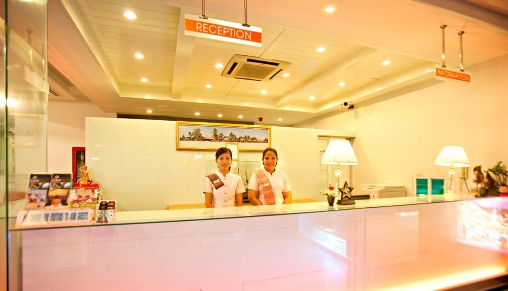 C&N Hotel - SHA Extra Plus Patong Esterno foto