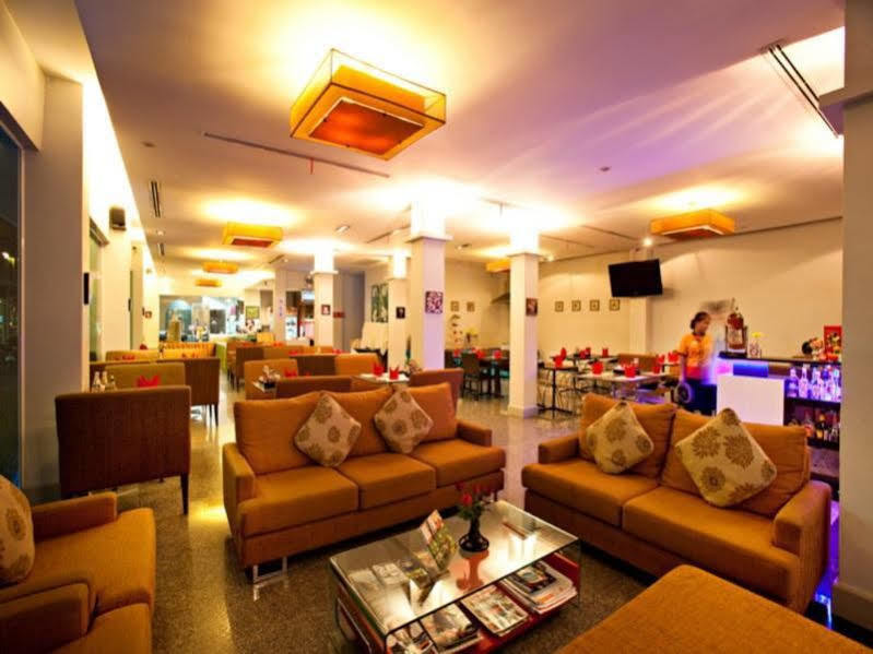 C&N Hotel - SHA Extra Plus Patong Esterno foto